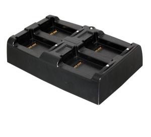 Multi Battery Charger Recharges 4 Spare Batteries/ Power Supply Included In The Box/ Power Cord