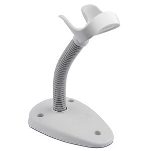 Gooseneck Stand For Quickscan White