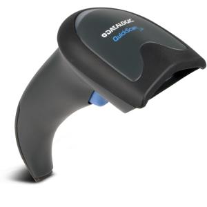 Quickscan Lite Imager Black USB Interface With USB Cable (90a052043)