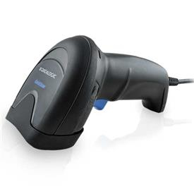 Quickscan D2590 Blk Kit A-std USB Kit /w Auto-stand
