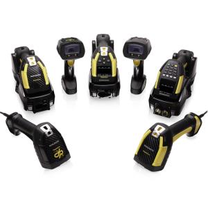 Powerscan Pbt9600 Bt Standard Range Remove Battery