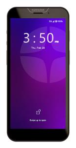 Memor 30x Ft Pda Long Range 2d Green Spot 13/8mpix 8/128GB Nfc Black