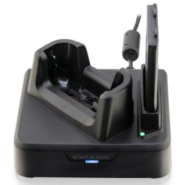 Single Slot Charging/communication Dock W/spare Battery Slot - Charge+data