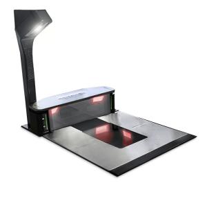 Magellan 9900i Scanner Only Short Platter/shelf Mount Eu Pwr