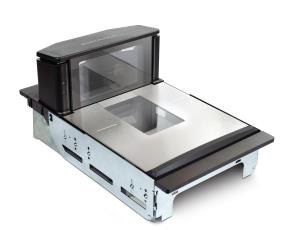 Magellan 9600i Adaptive Scale Med Platter/flip-up W/USB