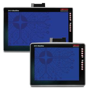 21in Cap Std Vac 110/230v Int Ant 32GB Cfast E3845 Qc 8GB Ram