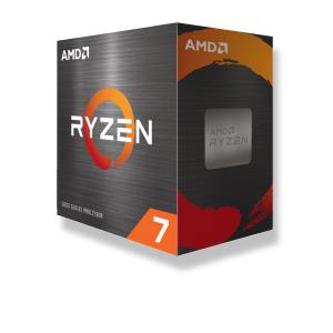 Ryzen 7 5800XT - 4.80 GHz - 8 Core - Socket AM4 - 36MB Cache - 105W - BOX