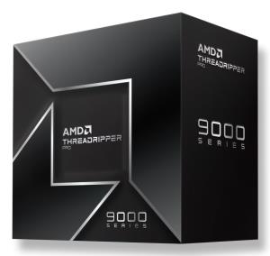 Ryzen Threadripper Pro 9965WX - 5.4G Hz -24 Core - Socket sTR5 - 152MB Cache - 350W -  WOF
