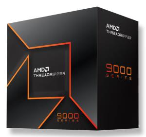 Ryzen Threadripper 9980x - 5.4 GHz - 64 Core - Socket sTR5 - 321MB Cache - 350W - WOF