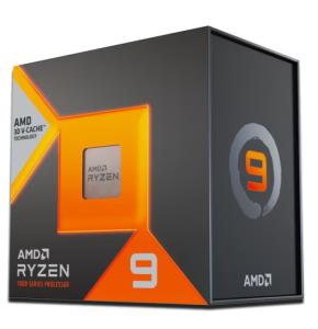 Ryzen 9 7950X3D - 5.70 GHz - 16 Core - SocKeT AM5 - 144MB Cache - 120W - Tray