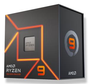 Ryzen 9 7900 - 5.40 GHz - 12 Core - Socket  AM5 - 76MB Cache - 65w - WOF
