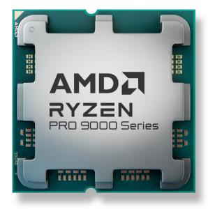Ryzen 9 Pro 9945 - 5.40GHz - 12 Core - Socket AM5 - 76MB Cache - 65W - Radeon - Wraith - MPK