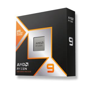 Ryzen 9 9900X3D Processor 4.4 GHz 140 MB L2 & L3 Tray