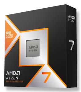 Ryzen 7 9850X3D - 5.6 GHz - 8 Core - Socket AM5 - 104MB Cache - 120W - WOF