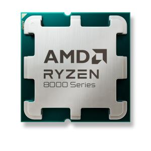 Ryzen 5 8400F AI 4.70 GHz - 6 Core - SocKeT AM5 - 22MB Cache - 65W TRAY