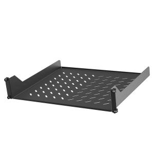 2U19 CANTILEVER FIXED SHELF 50LBS BL