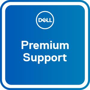 3Y BASIC ONSITE TO 4Y PREM SPT F/XPS 13 7390-9310 2IN1