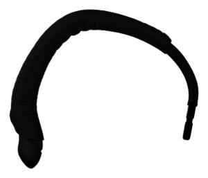 EPOS EH 10 B WITH SLEEVE BENDABLE EARHOOK SINGLE