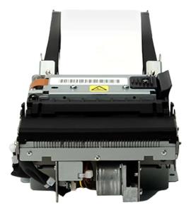 SK1-211SF2-LQP-M-SP  - Kiosk Printer - Thermal - 56mm - Serial / USB - 2? Open Frame Kiosk Printer with paper holder and presenter