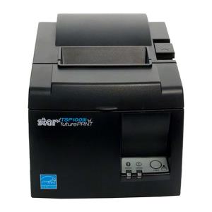 Tsp143IIIbi2 Gy E+u - Receipt Printer - Thermal - 80mm - Bluetooth - Grey Eu And Uk Version