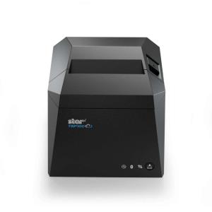 TSP143IV UEWB GY E+U - Receipt Printer - Thermal - 80mm - USB-C / USB-A / Ethernet / Bluetooth / Dual Band WLAN / CloudPRNT - Internal Power Supply