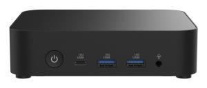 Barebone Rnuc14mnk2500002 Intel N250 Kit L6 Eu Cord