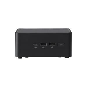 Barebone Mini PC NUC 14 Pro Kit RNUC14RVHU700000I - Core Ultra 7 155H 1.4 GHz - 0 GB - no HDD - Black