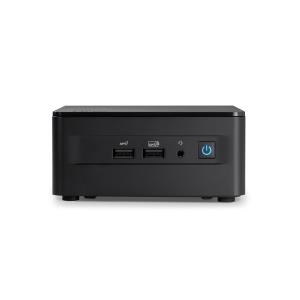 Barebone Mini PC NUC 13 Pro Tall Kit RNUC13ANHI300000I - Core i3 i3-1315U - 0 GB - no HDD - Black