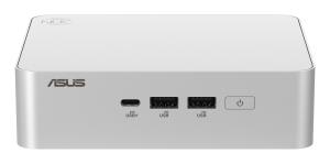 Barebone Mini PC NUC 15 Pro+ RNUC15CRSU700002 - Core Ultra 7 255H - 0 GB - No HDD - Black