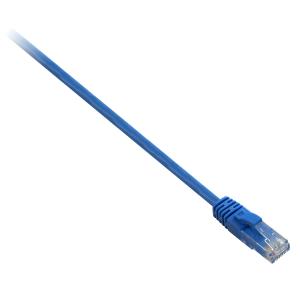 CAT6 UTP 1M BLUE PATCH CABLE RJ45