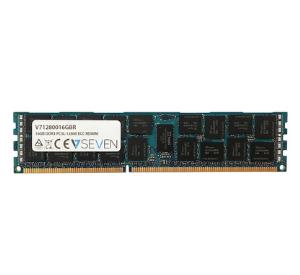 16GB DDR3 1600MHz Cl11 Server ECC Reg Pc3-12800