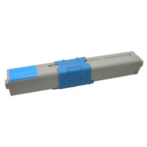 Toner Cartridge Cyan Oem For Oki C301/321