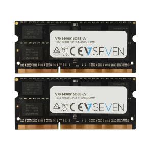 2X8GB KIT DDR3 1866MHZ CL13 NON ECC SO DIMM PC3-14900 1.35V LEG