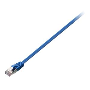 CAT6 ETHERNET BLUE STP 3M RJ45 100 COPPER SNAGLESS