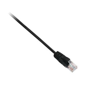 Patch Cable - CAT6 - Utp - 1m - Black