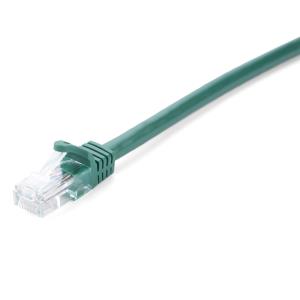 CAT6 ETHERNET GREEN UTP 5M RJ45 100 COPPER SNAGLESS