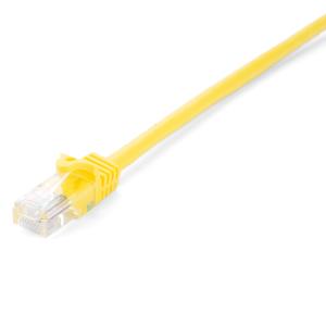 Patch Cable - CAT6 - Utp - 1m - Yellow