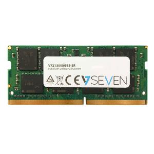 8GB Ddr4 Pc4-21300 - 2666MHz 1.2v So DIMM Notebook Memory Module