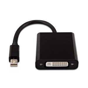 Adaptor Mini DisplayPort To DVI Black