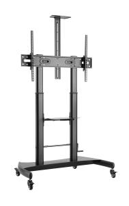 Height Adjustable Tv Cart Tvcart2