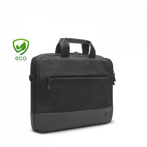 16IN LAPTOP BAG BRIEFCASE RPET ECO FRIENDLY RENEW CASE RECYCLED
