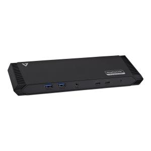 USB-c Triple Displaylink Docking Station