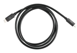 3.9FT THUNDERBOLT 4 CABLE USB4 240W PD USB-C DUAL 4K/8K 40G