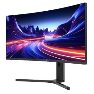 Desktop Curved Monitor - L340wq-has-e - 34in - 3440 X 1440 (wqhd)