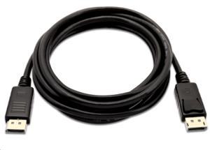 Cable DisplayPort 1.4 32.4 Gbps 8k Uhd 3m Black