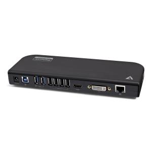 USB Dual Displaylink Docking Station