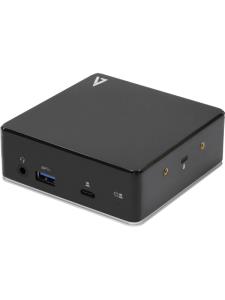 USB Dual Displaylink Docking Station