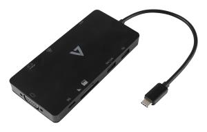 Docking Station - Ucminidock-althv - USB-c Alt Mode Mini Alt Mode