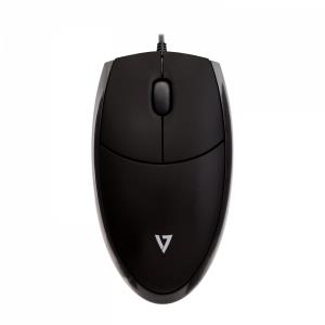 Mouse Mv3000 Optical USB Black