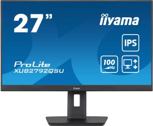 Desktop Monitor - ProLite XUB2792QSU-B5 - 27in - 2560x1440 (QHD) - Black